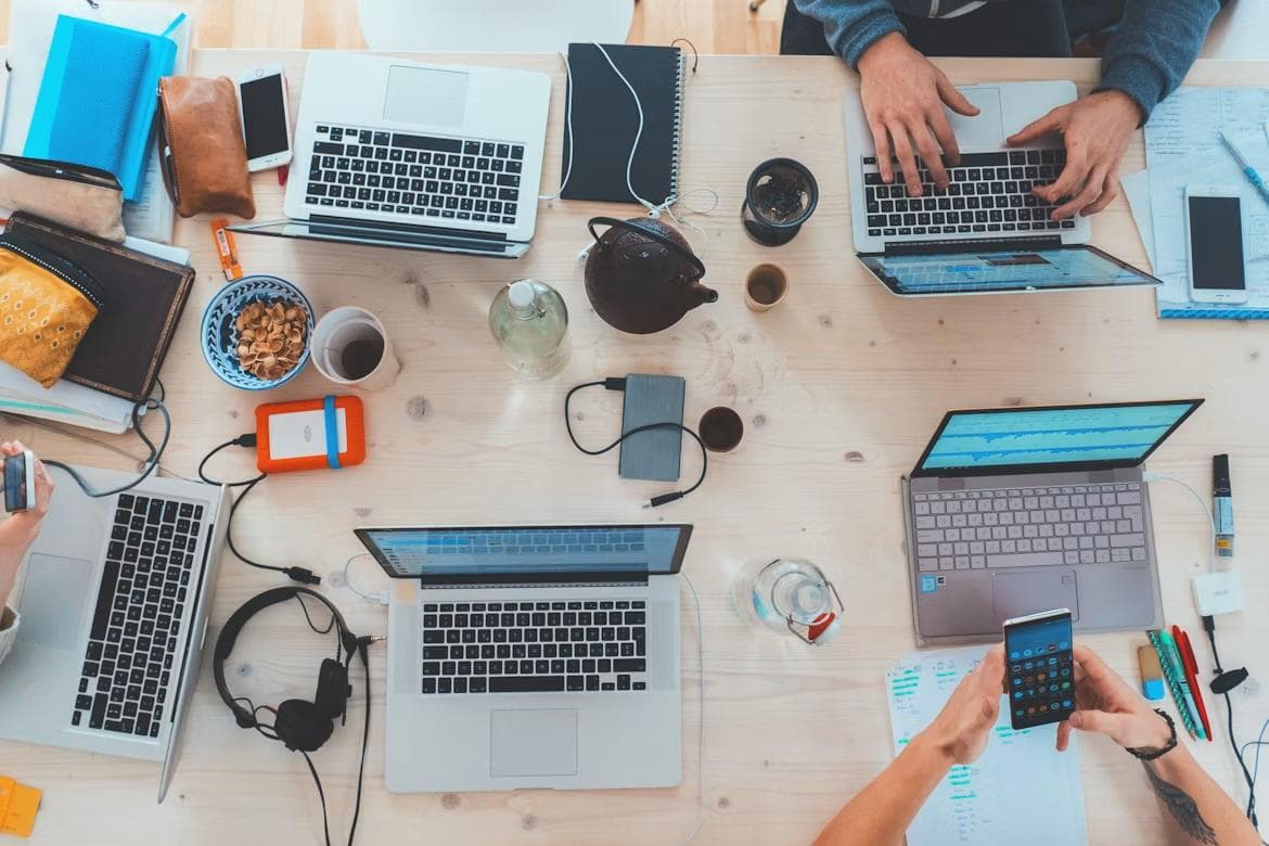 How We Built a Real-Time Chat System