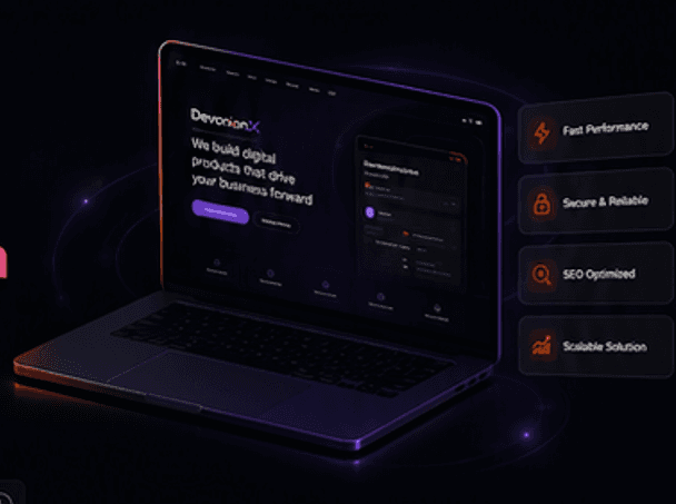 Custom Web Development