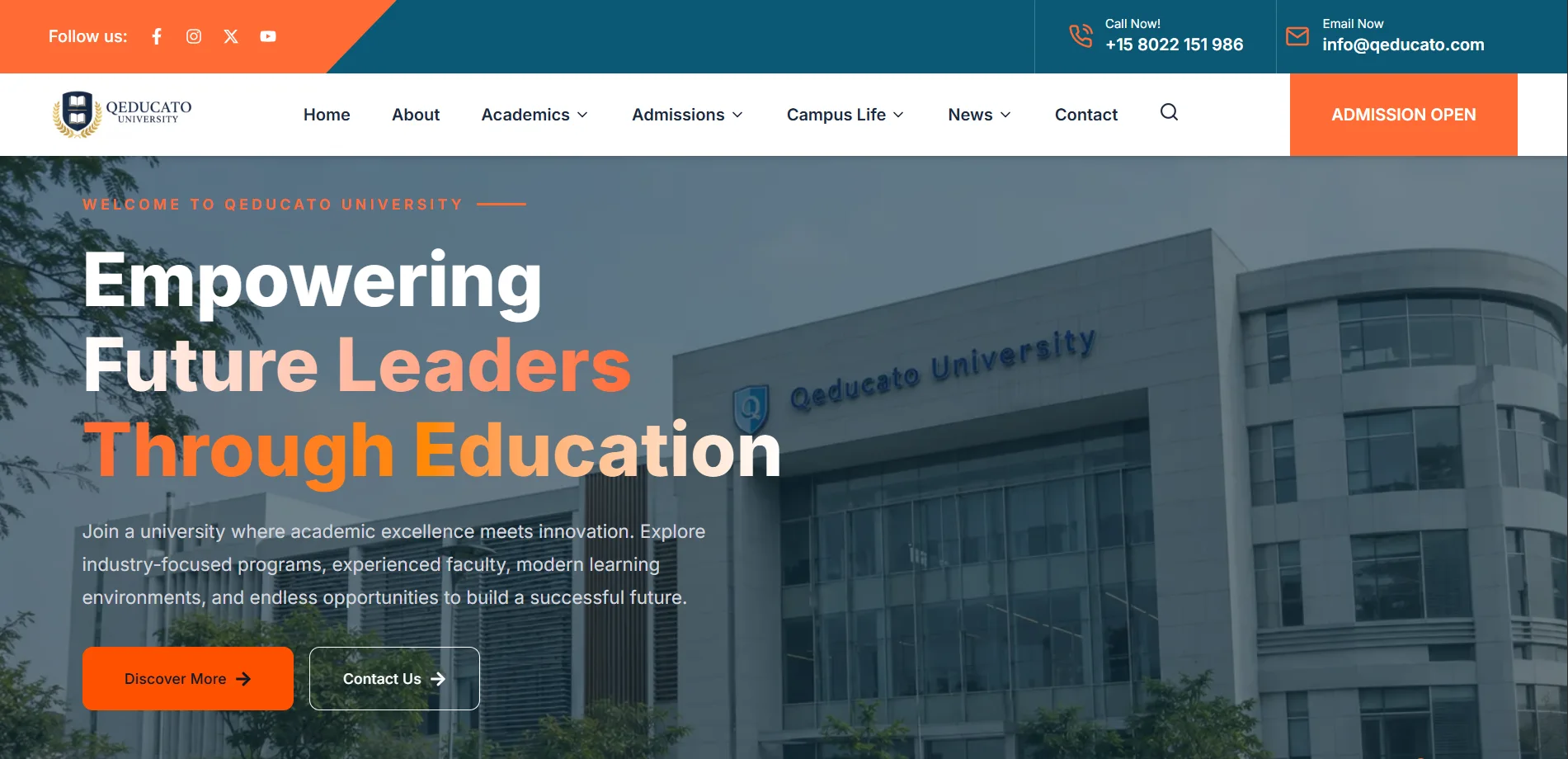 Qeducato University